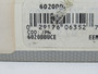 NSK 6020DDUCE Deep Groove Ball Bearing 150mm OD 100mm ID SEALED/SHELF WEAR NEW