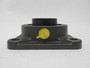 SealMaster MSF-28 Flange Block Ball Bearing 4-Bolt 1-3/4" Bore SHELF WEAR NEW