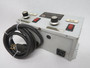 Rodix 121-845 FC-92 Optic Sensing Vibration Feeder Control SHELF WEAR USED