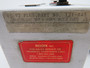 Rodix 121-845 FC-92 Optic Sensing Vibration Feeder Control SHELF WEAR USED