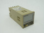 Omron H7CR-BW-AC100-240 6-Digit Digital Counter 100-240V USED