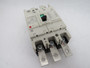 Mitsubishi NF250-CV3P200A Circuit Breaker 200A 600V 3 Pole USED