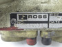Ross 2776A4001 Solenoid Directional Valve 115V 60Hz 1/2" NPT USED