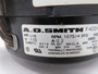 A.O. Smith Blower Motor 1/8HP 1075rpm 115V 42Y TEAO 1Ph 2.2A 60Hz CUT WIRE USED