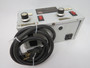 Rodix 121-8450 FC-92 Feeder Cube 120VAC 50/60Hz Unit A: 10A SHELF WEAR USED