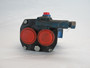 Vickers PVB15-LSY-70 Hydraulic Piston Pump 141 bar 2000 psi 1800RPM RUST USED