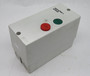 Sprecher + Schuh CAK7-9-575-TKJ-U2 Enclosed Starter 600V 60Hz SHELF WEAR USED
