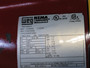 Weg 7.5HP 5.5kW 1770rpm 575V 213/5TC ODP 3Ph 7.40A 60Hz SHELF WEAR USED