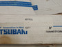 Tsubaki 60TR1L Spring Clip Roller Chain 60 Chain 3/4" Pitch 10' BOX DAMAGE NEW