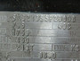 General Electric 7.5Hp 1765RPM 460V 213T TEFC 3Ph 9.0A 60Hz USED