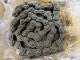 Merley 160-1CP-10F Roller Chain 160 Chain 2" Chain Pitch 10' BOX DAMAGE NEW