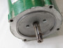 Browning Emerson 50PM56EF Motor 1/2HP 1750rpm 90V 56C 420P TEFC 4.5A DENT USED