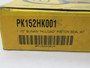 Parker PK152HK001 1-1/2" Hi-Load Piston Seal Kit SHELF WEAR NEW
