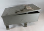 Westinghouse TAP362 Fusible Switch 60A 600VAC 3P 3Ph 3W 15/50HP COS SCRATCH USED