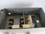 Westinghouse TAP362 Fusible Switch 60A 600VAC 3P 3Ph 3W 15/50HP COS SCRATCH USED