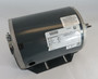 Leeson Motor 1/2-1/6HP 1725/1140rpm 115V 56 DP 1Ph 8/4.2A 60Hz USED