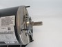 Leeson Motor 1/2-1/6HP 1725/1140rpm 115V 56 DP 1Ph 8/4.2A 60Hz USED