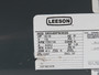Leeson Motor 1/2-1/6HP 1725/1140rpm 115V 56 DP 1Ph 8/4.2A 60Hz USED