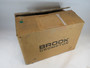 Brook Crompton PF4N001-5C Motor 1HP 1745rpm 575V 56 TEFC 3Ph 1.28A 60Hz NEW