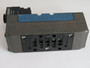 Rexroth GS-020061-03940 Pneumatic Directional Valve 2/10 bar 150 psi 24VDC USED