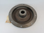 Gorman-Rupp 3606-10010 Cast Iron Seal Plate 14" OD SHELF WEAR/RUST NOP