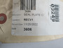 Gorman-Rupp 3606-10010 Cast Iron Seal Plate 14" OD SHELF WEAR/RUST NOP