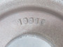 Gorman-Rupp 3606-10010 Cast Iron Seal Plate 14" OD SHELF WEAR/RUST NOP