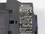 Telemecanique LC1D0910M6 Contactor 3P 1NO 25A 220V 60Hz USED