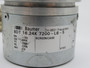 Baumer BDT 16.24K 7200-L6-5 Incremental Encoder 7200 P/R 1.9m Cable Length USED