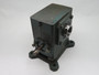 Grove Gear H220-1 Gear Reducer 50:1 Ratio .563HP 1750rpm SHELF WEAR USED