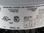 Eaton Crouse-Hinds VMV7L/UNV34 LED Luminaire 347-480VAC 50/60Hz BOX DMG NEW