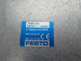 Festo 18731 ISB2-03 Solenoid Valve Control Module 24VDC USED
