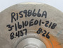 Generic 003-1610E01-218 5-Vane Impeller 8.437" OD 0.86" Bore SHELF WEAR NOP