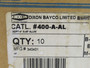 Dixon Bayco 400-A-AL Cam and Groove Type A Adapter 4" Female NPT BOX OF 10 NEW