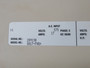 Magnetek 5017-FVG+ Variable Frequency AC Drive 3Ph 15HP 575V DAMAGED BOX NEW