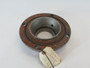 Discflo Stuffing Box Cover 7.75" OD 2.375" LTB 2.625" Bore RUST USED