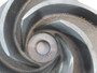 Gorman-Rupp 38618-002 11010 5-Vane Impeller 9.75" OD 4.125" LTB SHELF WEAR NOP