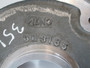 Worthingon 959881-01 Wear Plate 10" OD 1.375" LTB 2.5625" Bore SHELF WEAR NOP