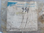 Worthingon 959881-01 Wear Plate 10" OD 1.375" LTB 2.5625" Bore SHELF WEAR NOP