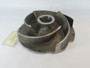 Worthington 2114551-001 4-Vane Impeller 13.88" OD 4.125" LTB GROUND DOWN USED