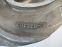 Worthington 2114551-001 4-Vane Impeller 13.88" OD 4.125" LTB GROUND DOWN USED