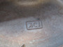 Flow Control 55689C Backplate 21" OD 5.125" LTB 4.5" Bore SHELF WEAR NOP