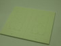TradeGear Insulated Wall Plate Gasket One Fits All *Lot of 82* NEW