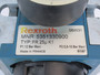 Rexroth 5351330900 Filter Regulator w/Gauge 3/8" NPT 12 bar SHELF WEAR USED