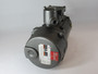 Baldor 1/3HP 1725RPM 575V 56C 3PH 0.45A 60Hz C/W Stearns Brake 1.5Lb-Ft USED