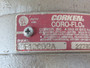 Corken F12CD2A Vane Pump 1-1/2" Inlet 1" Outlet Iron 100 PSID USED