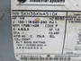 Gast 0523-101Q-SG588DX Rotary Vane Pump C/W General Electric Motor 1/4HP USED