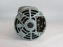 Gast 0523-101Q-SG588DX Rotary Vane Pump C/W General Electric Motor 1/4HP USED