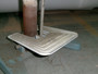 Uline H-89 Impulse Foot Sealer 18x1/16" Seal 120V USED