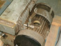 Busch RA0250-C406-1101 Vacuum Pump 180 CFM NO MOTOR USED